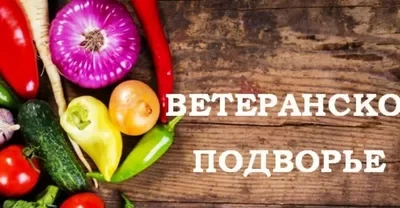 А ты подал заявку на «Ветеранское подворье»?