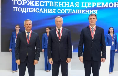 Насыщенная программа и значимые результаты