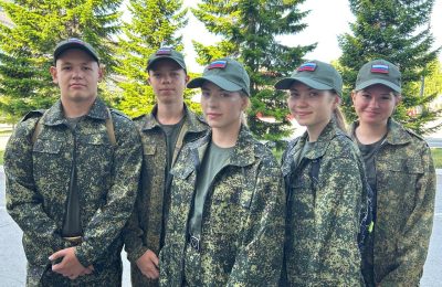 «Полигон твоих возможностей»