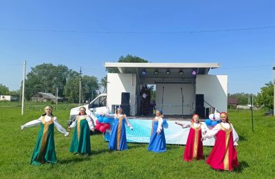 Концерт в Боярке на базе автоклуба