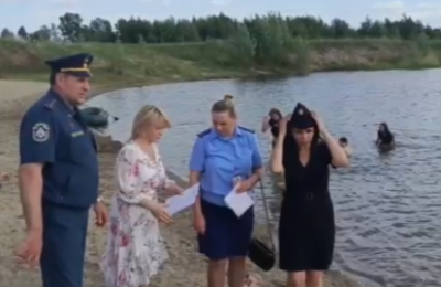 Четыре протокола за неправильный отдых у воды