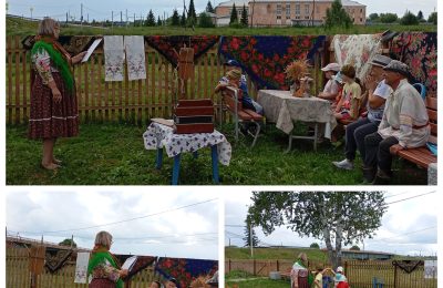 Пихтовские «Заветы доброй старины»