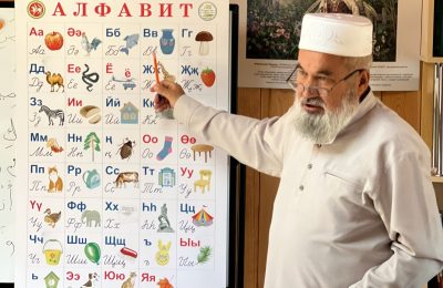 ТЕЛ ИСӘН ЧАКТА-ХАЛЫК ИСӘН: когда язык жив — народ жив!