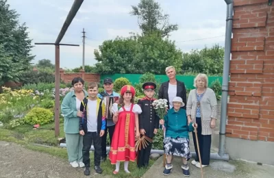 С любовью и почтением