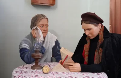 Мастер, который возрождает прошлое