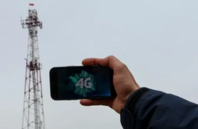 В зоне замедления или отключения
