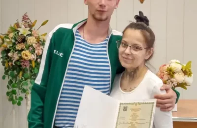 В отделе ЗАГС Колыванского района составлена запись акта о рождении № 100