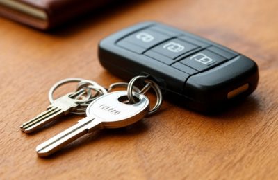 В Бердске судебные приставы арестовали у автоледи имущество