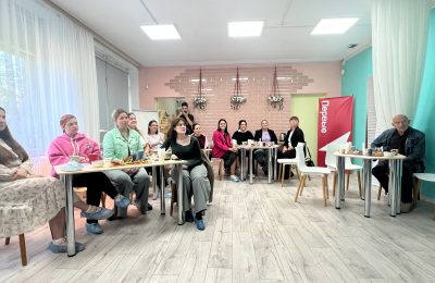 Встреча в центре притяжения