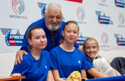 В десятке сильнейших