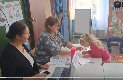 Школа будущих избирателей