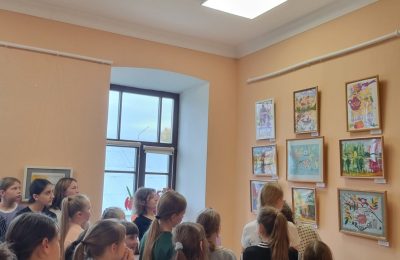 «Очей очарованье» от учеников ДШИ