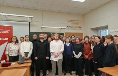 Классная встреча с участниками СВО