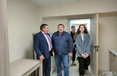 С новосельем, студенты!