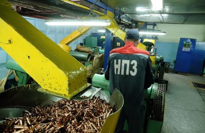 Бережливое производство на патронном заводе повысит эффективность благодаря нацпроекту