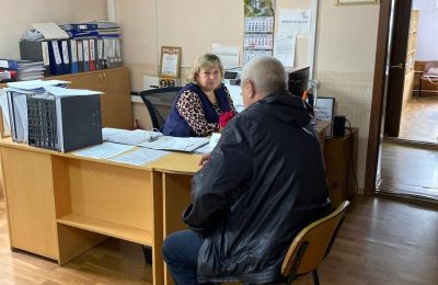 Меры поддержки, спецмероприятия, трудоустройство: встреча в ЦЗН