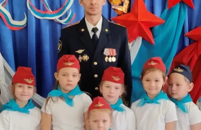 Спорт начинается с детства