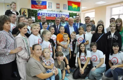 Подведены итоги конкурса «Волонтеры Отечества»