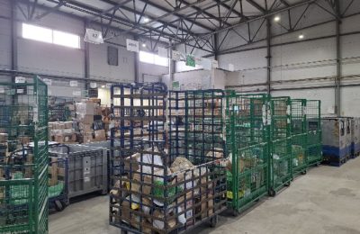 Бережливые технологии помогли новосибирскому сортировочному предприятию обрабатывать груз на 30% быстрее