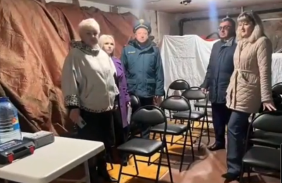 Штабная тренировка по гражданской обороне