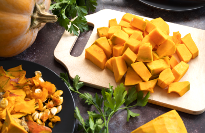 Королева осеннего урожая: в Тыквенный спас — всё о тыкве