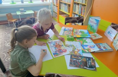 «Бабушка рядышком с дедушкой»