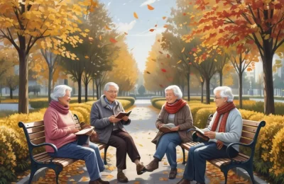 Осенняя пора, очей очарованье