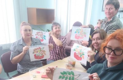 В Школе неформального (родственного) ухода