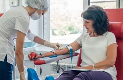 Добровольцы здоровья