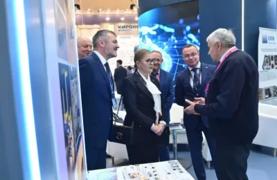 На выставке «ИННОПРОМ.Беларусь»
