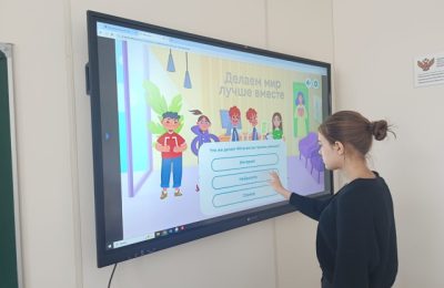 Пихтовские школьники знакомятся с ИИ