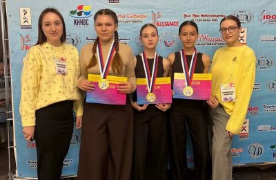Станцевали на «серебро»