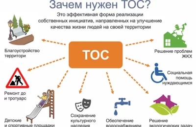 Восемь ТОСов — победителей