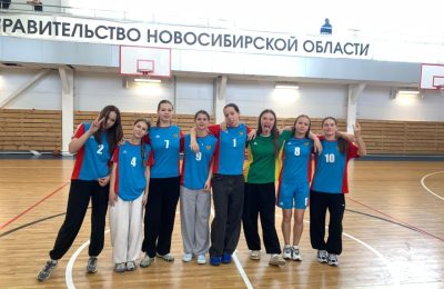 Первое районное в баскетболе