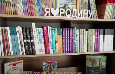 Модельных библиотек в Новосибирской области становится больше