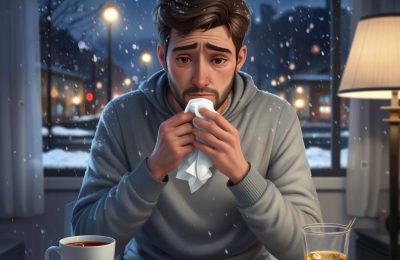 Как правильно лечить насморк?