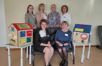 «Гармония» распахнула двери