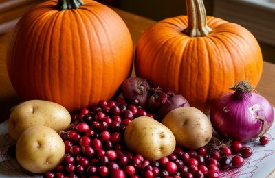 Берем курс на сезонные овощи, ягоды и фрукты! 