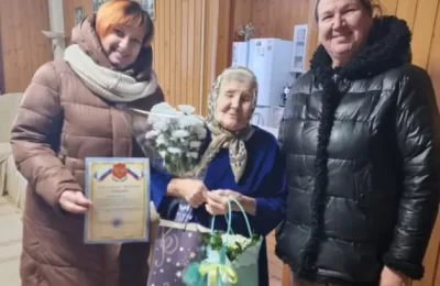 Волонтерская энергия Нины Васильевны: от детских домов до сердца солдат