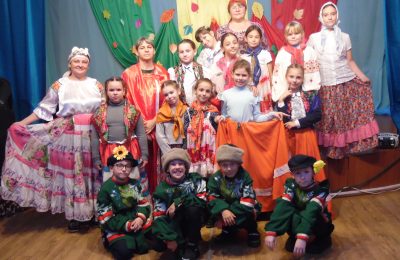 В Соколово «На завалинке»