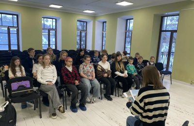 День Неизвестного Солдата в Школе искусств