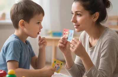 Команда «ортодонт- логопед»