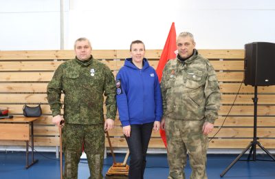 «Служить готов!»