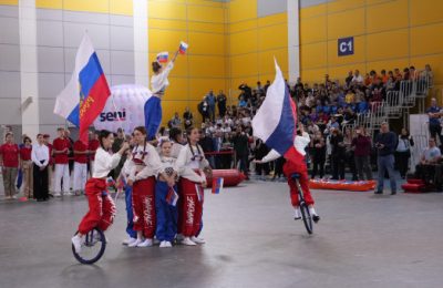 Более 10 видов спорта и 300 участников: в регионе прошел спортивный фестиваль для инвалидов