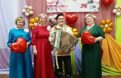 Концерт для мам