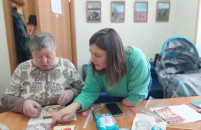 Творчество согревает душу