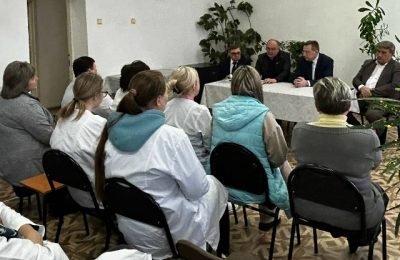 Дана положительная оценка