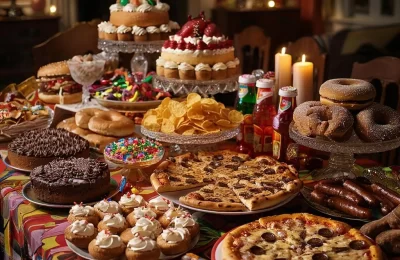 Как наладить режим сна после праздника