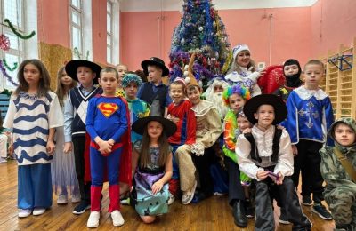 Полицейский Дед Мороз