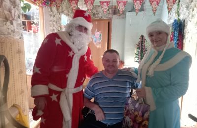 Праздник для людей с ОВЗ